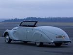 Peugeot 402L Eclipse 1937 года